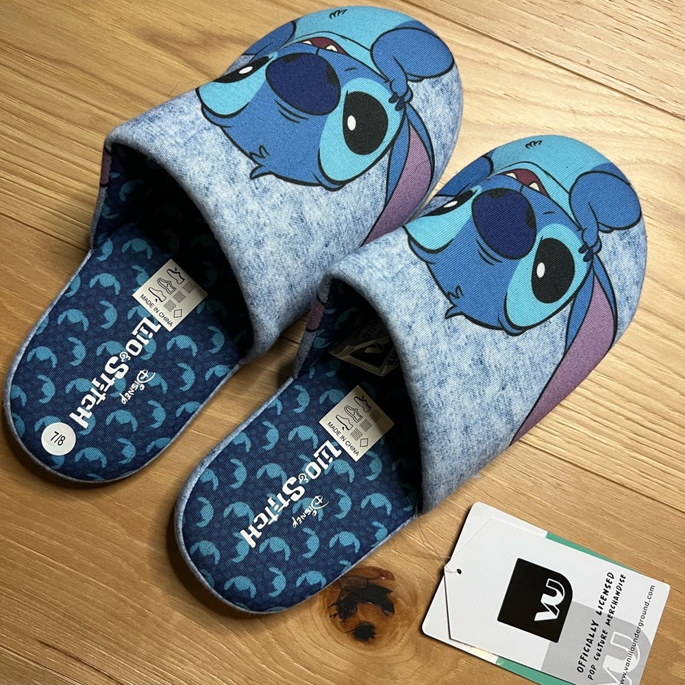 Lilo & Stitch Women’s Slippers